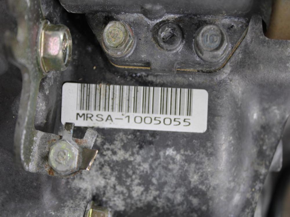 JDM 2005-2006 HONDA CR-V K24A FWD 5 SPEED AUTOMATIC TRANSMISSION: Image 13