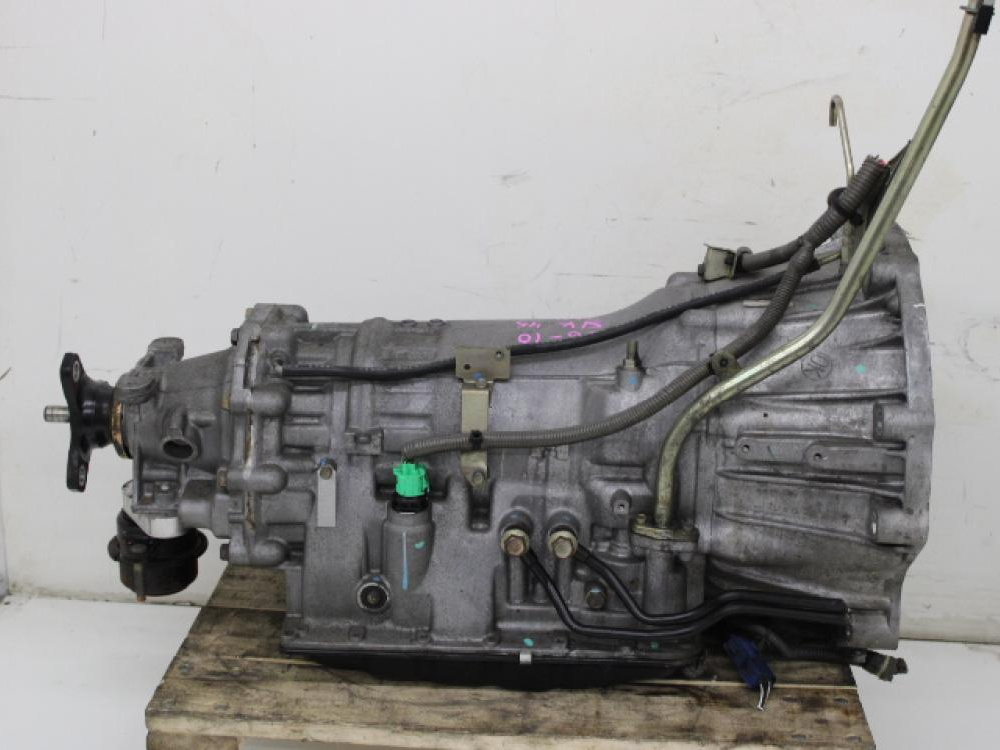 JDM 06-10 INFINITI M45 VK45DE 4.5L V8 1 PLUG RWD AUTOMATIC TRANSMISSION : Image 1
