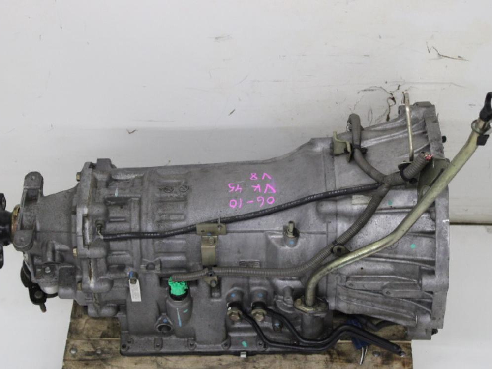JDM 06-10 INFINITI M45 VK45DE 4.5L V8 1 PLUG RWD AUTOMATIC TRANSMISSION : Image 2