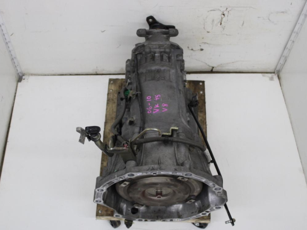 JDM 06-10 INFINITI M45 VK45DE 4.5L V8 1 PLUG RWD AUTOMATIC TRANSMISSION : Image 6