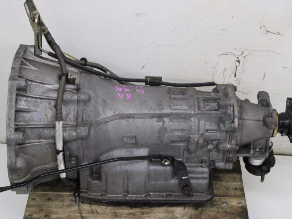 JDM 06-10 INFINITI M45 VK45DE 4.5L V8 1 PLUG RWD AUTOMATIC TRANSMISSION : Image 11