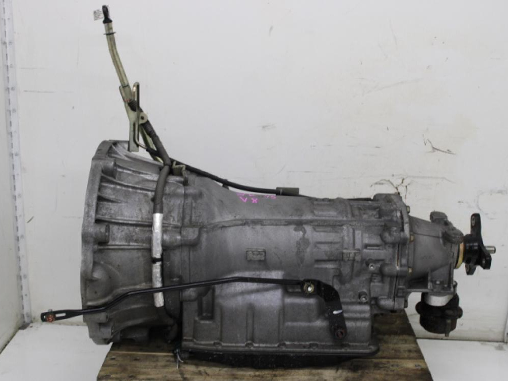 JDM 06-10 INFINITI M45 VK45DE 4.5L V8 1 PLUG RWD AUTOMATIC TRANSMISSION : Image 4