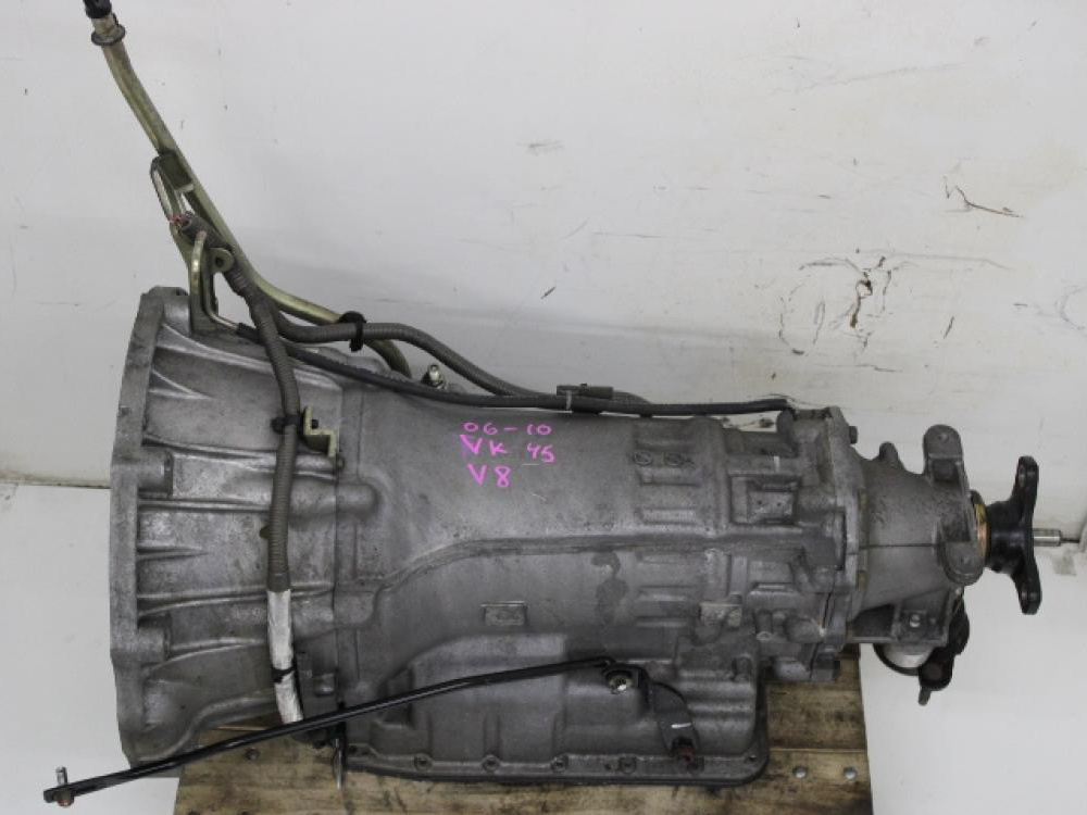JDM 06-10 INFINITI M45 VK45DE 4.5L V8 1 PLUG RWD AUTOMATIC TRANSMISSION : Image 12