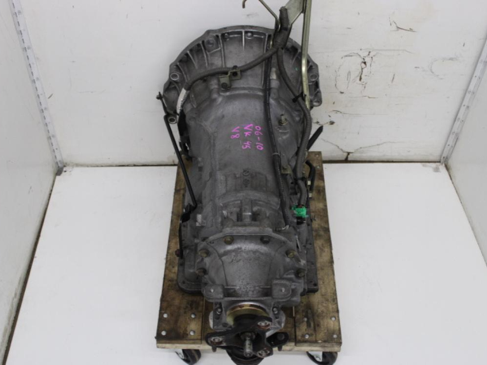 JDM 06-10 INFINITI M45 VK45DE 4.5L V8 1 PLUG RWD AUTOMATIC TRANSMISSION : Image 3