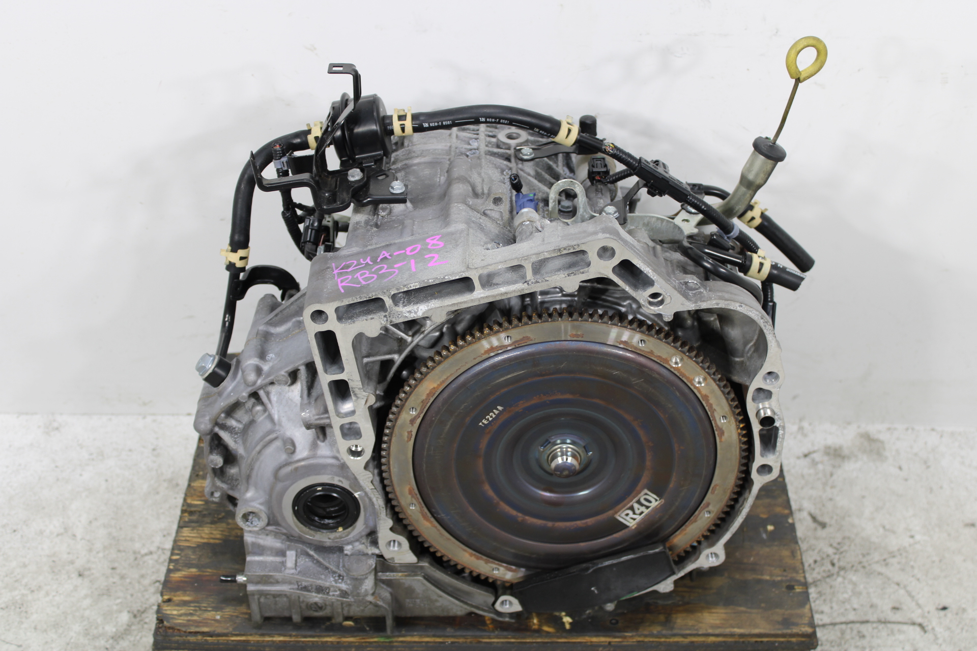 JDM 2008-2012 HONDA ACCORD K24A 2.4L ML5A 5-SPEED AUTO TRANSMISSION