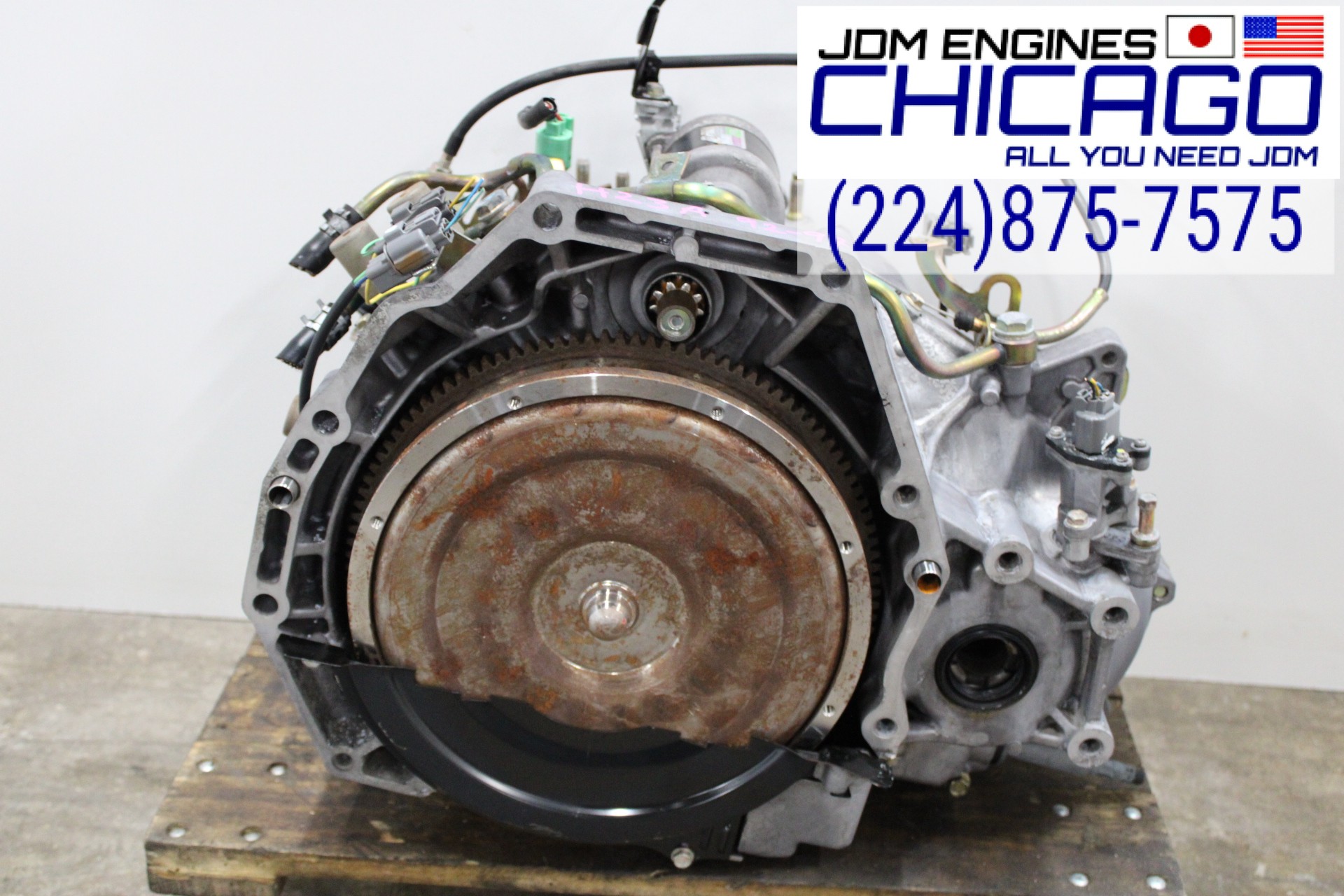 JDM 1992-1997 HONDA ACCORD/PRELUDE H23A, 2.3L DOHC 4CYL V-TEC A/T