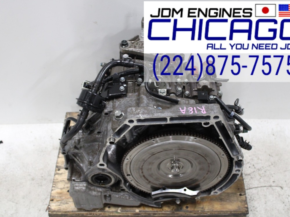 JDM 2006-2011 HONDA CIVIC R18A 1.8L VTEC SOHC 4 CYL AUTOMATIC TRANSMISSION