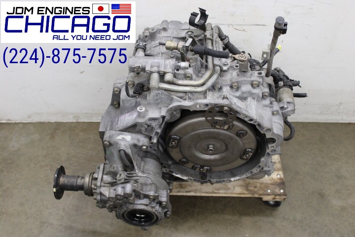 JDM 2003-2007 NISSAN MURANO VQ35DE 3.5 V6 AWD AUTOMATIC TRANSMISSION
